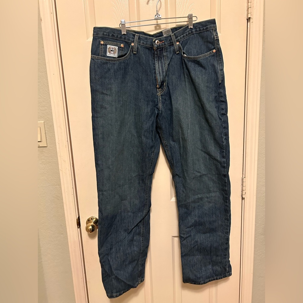 💜Cinch Blue Jeans